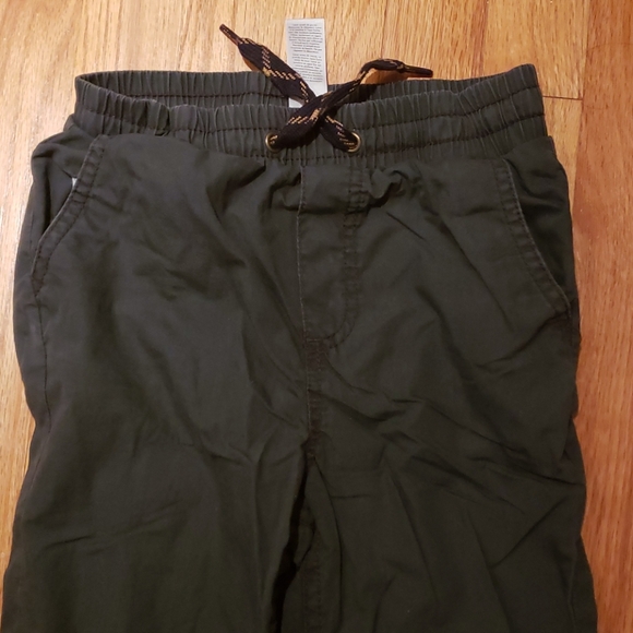Lot of 2 - Carter's Jersey Lined Pull On Pants - Picture 3 of 11